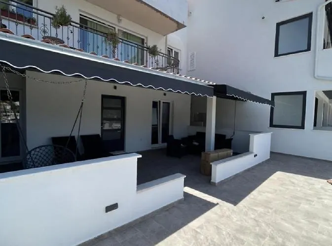 Appartement Hidden Gem Molunat