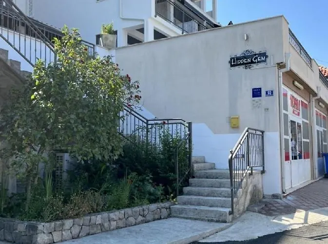 Hidden Gem Appartement